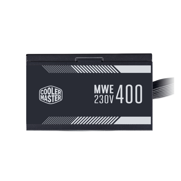 Cooler Master MWE White V2 400W Power Supply - MPE-4001-ACABW-EU