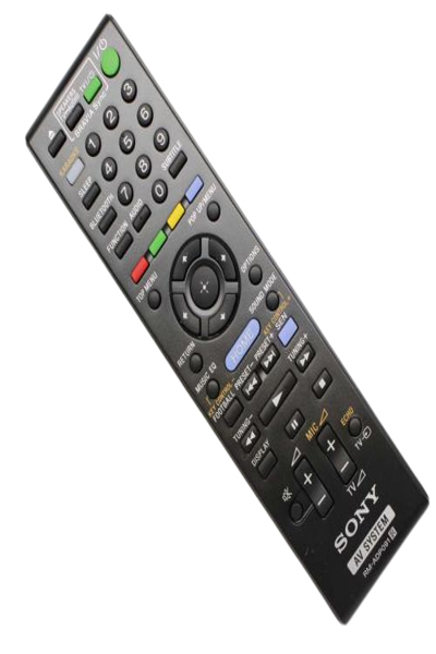 Sony 149193811, Audio, Boutons-poussoirs, Noir