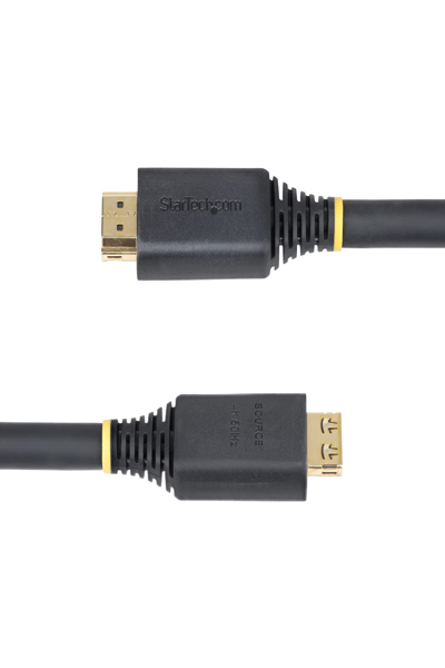 StarTech.com 9,5 m aktiv HDMI-kabel med greppkontakter - HDMI2-CABLE-GRIP-35F