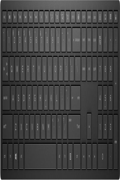HP Pavilion 400 Wireless Keyboard: Norwegian