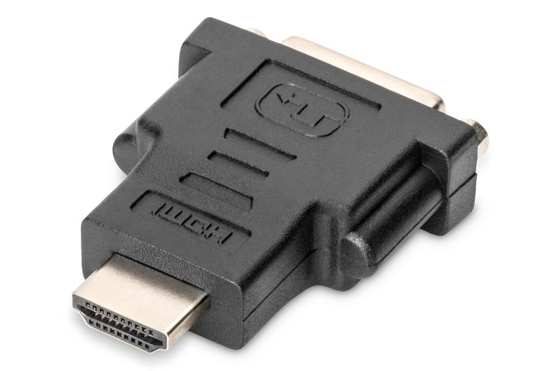 DIGITUS HDMI till DVI-I-adapter - AK-330505-000-S