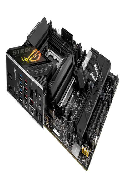 ASUS ROG STRIX Z890-H GAMING WIFI-moderkort - 90MB1K20-M0EAY0