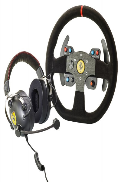 ThrustMaster Race Kit Ferrari 599xx Evo Edition - 4160771