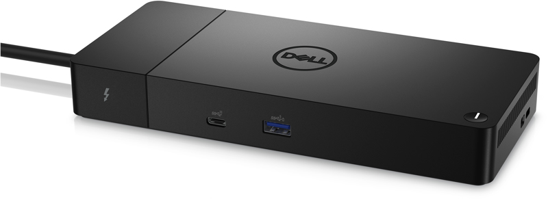 -WD22TB4 - Dockingstation - Thunderbolt - HDMI, DP, Thunderbolt - GigE - 180 Watt - DELL-WD22TB4