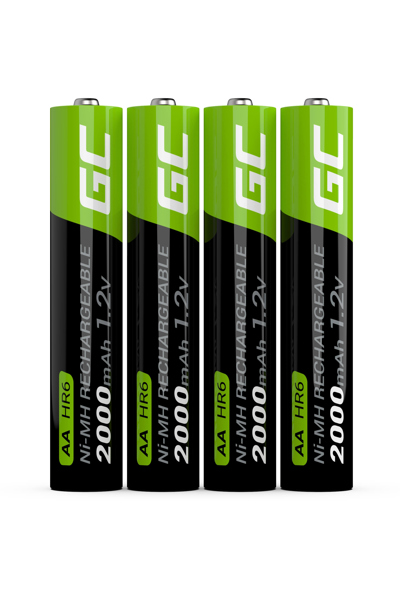 GR02 household battery Rechargeable battery AA - GR02