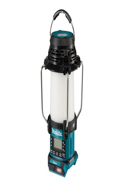 Makita MR009GZ Radio à piles avec lanterne 40V Bluetooth