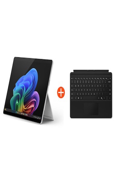 Microsoft Surface Pro 11:e generationens 13-tums bärbar dator 3,4 GHz - EP2-08261+8XA-00172