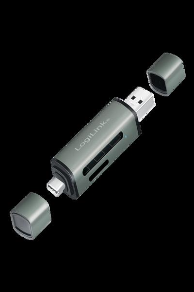 LogiLink USB 3.2 SD-kortläsare - CR0043