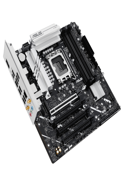 ASUS B860M MAX GAMING AX moderkort - 90MB1JZ0-M0EAY0