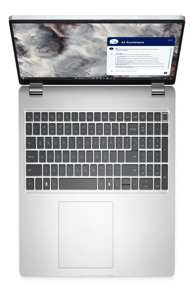 Dell Pro 16 Plus PB16250, Intel Core Ultra 7, 40,6 cm (16"), 1920 x 1200 - MP34G