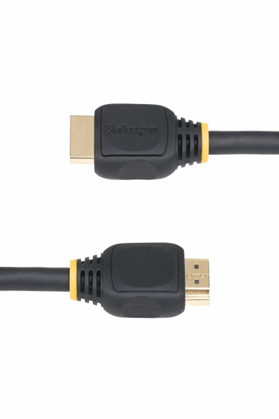 StarTech.com 90 cm HDMI 2.0 förlängningskabel, 4K 60Hz, hane/hona - HD2MF3FL