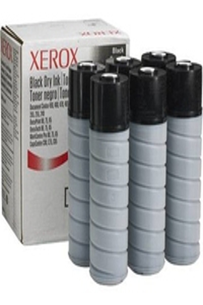 Xerox 006R90321 - 23000 pages - Black - 6 pc(s)