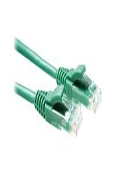 ACT Green 1.5 meter U/UTP CAT6 patch cable component level with RJ45 connectors - 1.5 m - RJ-45 - RJ-45 - Green