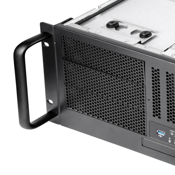 SilverStone RM41-506 - Rack-mountable - 4U - SST-RM41-506