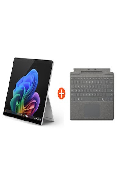 Microsoft Surface Pro 11:e generationens 13-tums bärbar dator - EP2-08345+8XA-00242