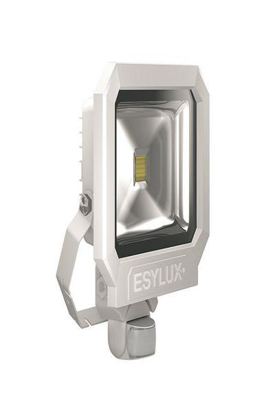 Esylux AFL Sun LED 30W 5K EL10810176weiÃŸ LED-Strahler MontagebÃ¼gel