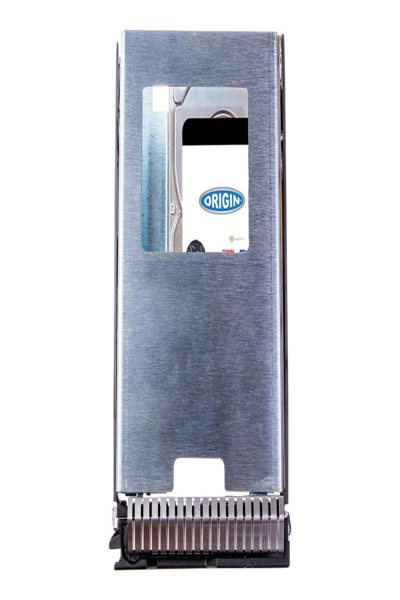 Origin Storage 4TB Hot Plug Midline 7.2K 3.5in NLSAS OEM 695510-B21 - 4 TB - 7200 RPM - 128 MB - 3.5" - NL-SAS - CPQ-4000NLS/7-S8