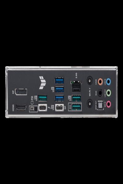  ASUS TUF GAMING Z890-PLUS WIFI-moderkort - 90MB1IQ0-M0EAY0
