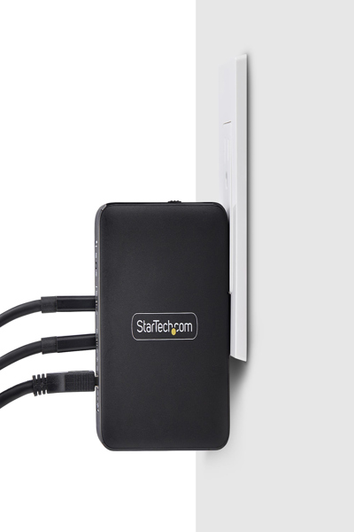 StarTech.com 140W USB-C väggladdare PD GaN - 3114GCU-WALL-CHARGER