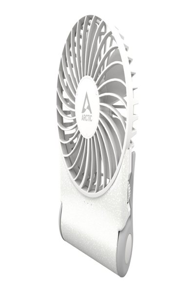 Arctic Summair 2Go - Powerful Handheld Fan With Extra-Long