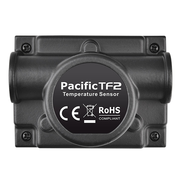 Pacific TF2 - Flow indicator for water cooling system - CL-W275-CU00SW-A