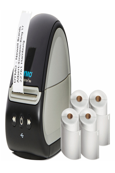 Dymo LabelWriter 550 Value Pack - Label Printer - Label Printer - 2147591