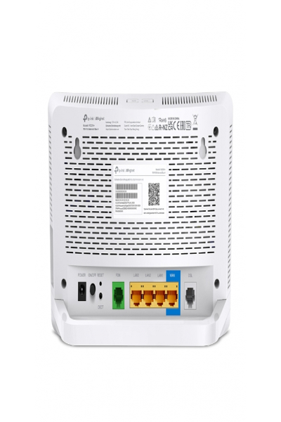 TP-LINK VX231v V1 - Trådlös router - VX231V