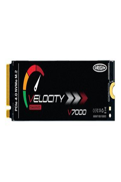 Origin Storage Velocity V7000 512GB PCIe 4.0 NVMe M.2 SSD - 512 GB - M.2 - 7140 MB/s