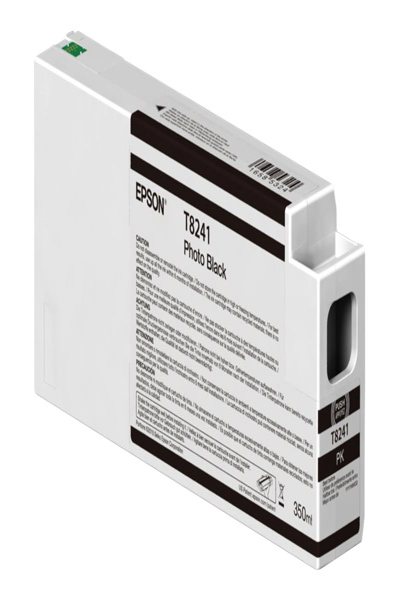 Epson Singlepack Photo Black T824100 UltraChrome HDX/HD 350ml