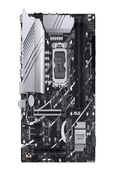 ASUS PRIME Z790M-PLUS D4 moderkort - 90MB1D20-M0EAY0