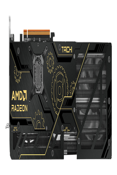 ASRock Radeon RX 9070 XT Taichi 16GB OC - 90-GA5HZZ-00UANF