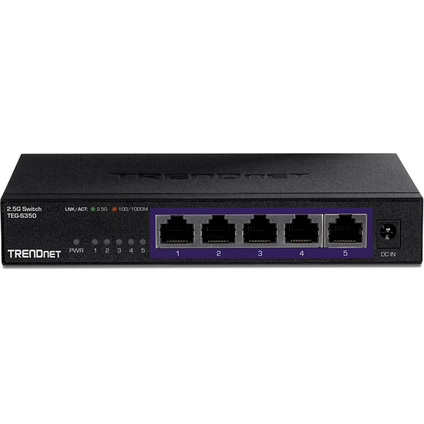 TRENDnet TEG S350 - Switch - unmanaged - TEG-S350