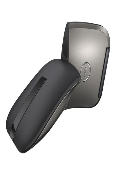 Dell M615 - Mouse - 1,000 dpi Laser, Optical - 2 keys - Black - 570-AAIH