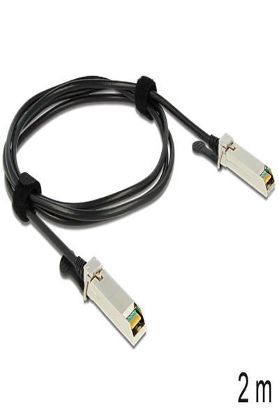 Câble de connexion directe Delock - SFP+ (M) vers SFP+ (M)