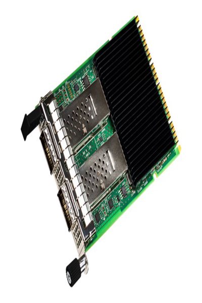 Adaptateur réseau Ethernet Intel E810-CQDA2