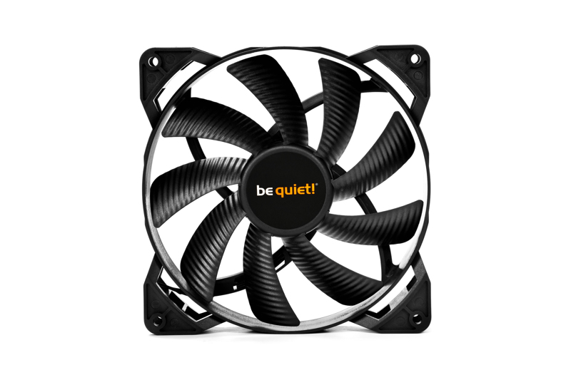 BQT BL039 - be quiet! Pure Wings 2 PWM Case Fan, 120 mm - BL039