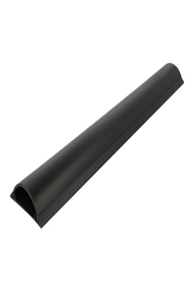 Delock Cable duct - 1 m - black - 20711