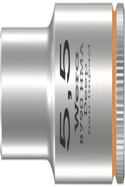 Wera 004502 Douille pour clé à douille 5,5 mm