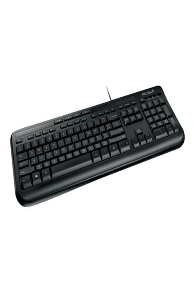 Microsoft Wired Keyboard 600 - Tangentbord - ANB-00008