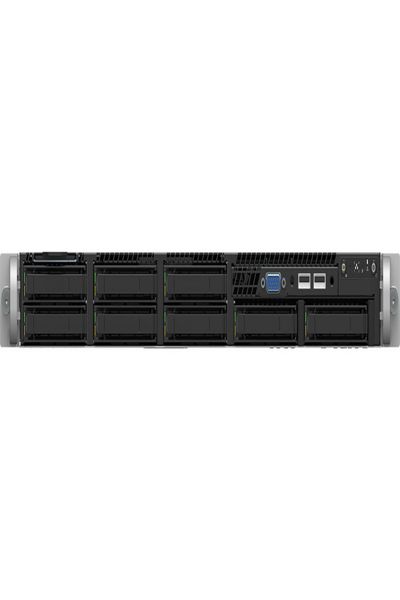 Intel R1208WFTZSR, Intel® C624, LGA 3647 (Socket P), Intel, Intel® Xeon®, DDR4-SDRAM, 6 TB