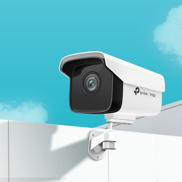 TP-LINK VIGI C300 Series C300HP-6 - V1 Camera Outdoor 3 MP - VIGI C300HP-6