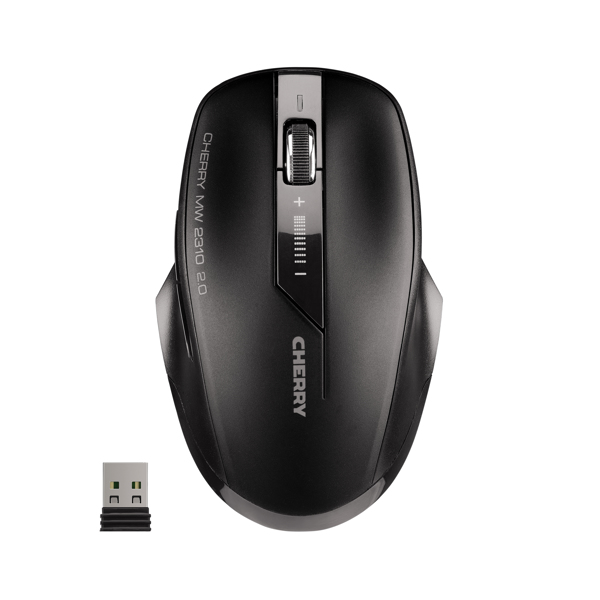 Cherry MW 2310 2.0 - mouse - right and left handed - JW-T0320