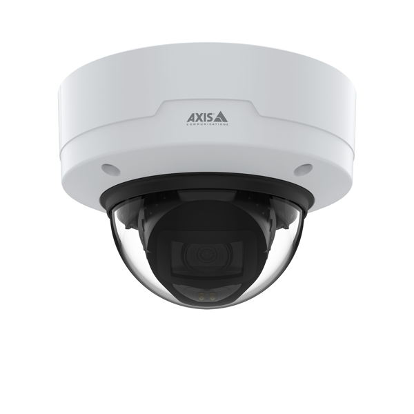 Axis Nätverkskamera Fix Dome P3267-LV 5MP Forensic WDR - 02329-001