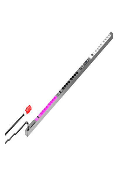 Rittal PDU mesuré 32A/3P CEE 24xCEE7/3 Schuko