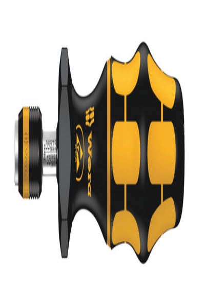 Tournevis dynamométriques réglables Wera série 7400 Kraftform ESD (0,1-3,0 Nm) avec mandrin à serrage rapide Rapidaptor, 37 mm, 37 mm
