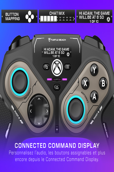 Turtle Beach Stealth Pivot Wireless Controller Xbox/PC - TBS-0120-05