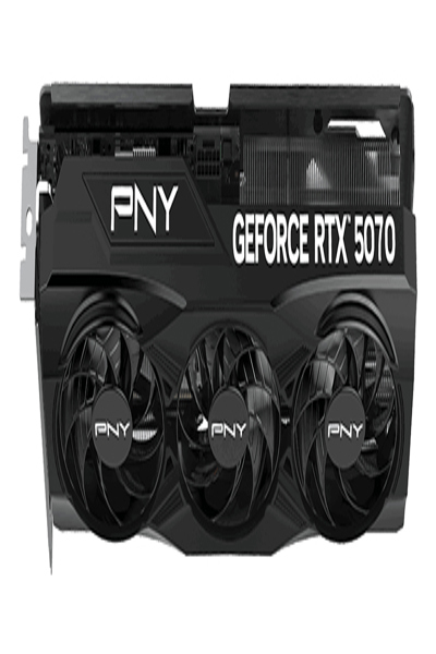 PNY GEFORCE RTX 5080 16GB OVERCLOCKED TRIPLE FAN - VCG507012TFXPB1-O