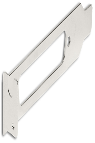 Delock PCI Express-kort > 4 x Seriell RS-232 - 89335