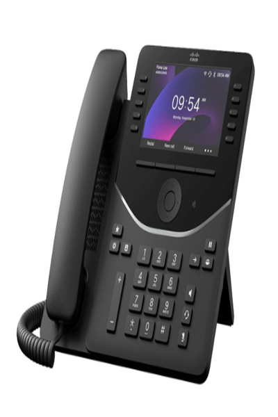 Cisco bordstelefon 9861 - VoIP-telefon - DP-9861-K9=