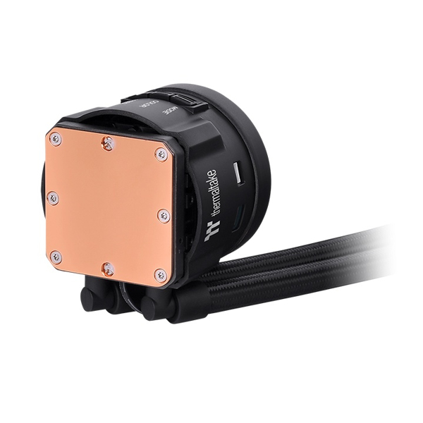 TOUGHLIQUID 360 ARGB Sync - processor liquid cooling system - CL-W321-PL12BL-A